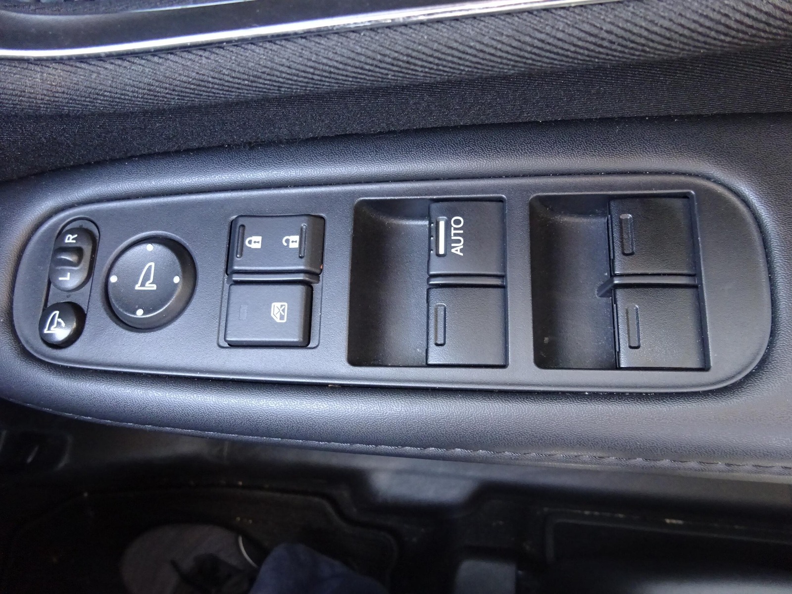 2015 Honda vezel Hybrid